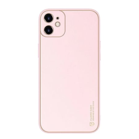 Dux Ducis iPhone 12 6.1 Kılıf Yolo Series Premium Arka Koruma Kılıf-(5775)