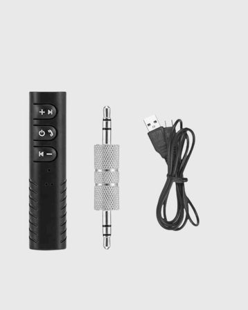 Bluetooth 4.1 Ses Alıcısı – Kablolu Cihazları Kablosuz Hale Getirin
