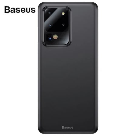 Baseus Wing Case Samsung Galaxy S20Ultra ince Matte PP Kılıf-(5775)