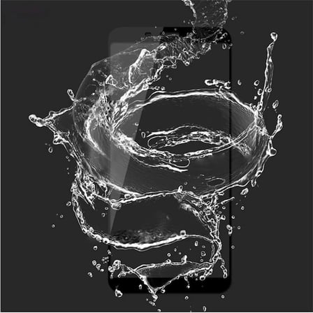 Meizu M6s 3d Full Kaplama Kırılmaz Cam Ekran Koruyucu-(5775)