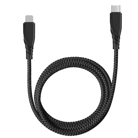 ALLY Type-C To İPhone Lightning 27W Hızlı Şarj Kablosu-(5775)