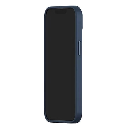 Baseus Liquid Silica Gel iPhone 14 6.1 Silikon Kılıf + Tempered Ekran Koruyucu Set-(5775)