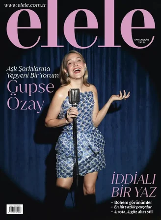 Elele Dergi 2026/03