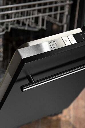 Parlak Siyah Yapışkanlı Kaplama Folyosu 122 CM X 5 MT