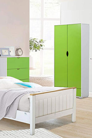 Parlak Yeşil Yapışkanlı Kaplama Folyosu 61 CM X 10 MT