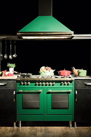 Mat Yeşil Yapışkanlı Kaplama Folyosu 122 CM X 5 MT