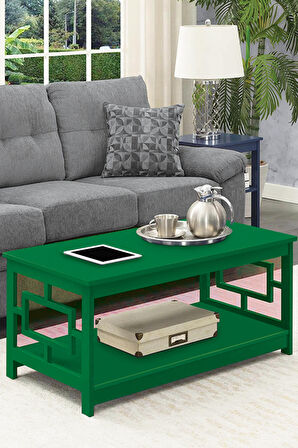 Mat Yeşil Yapışkanlı Kaplama Folyosu 122 CM X 6 MT