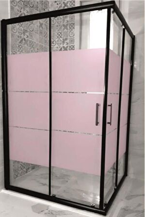 Pembe Cam Kumlama 122 cm x 10 mt