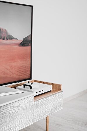 Desenli Kendiliginden Yapışkanlı Kaplama Folyosu 90 CM X 3 Mt