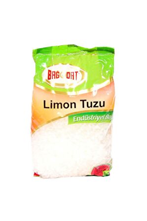 Granül Çakıl Limon Tuzu 1000 gr Parça