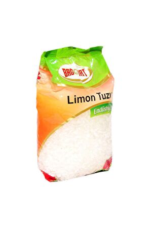 Granül Çakıl Limon Tuzu 1000 gr Parça