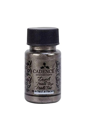 138 Antrasit Dora Metalik Boya