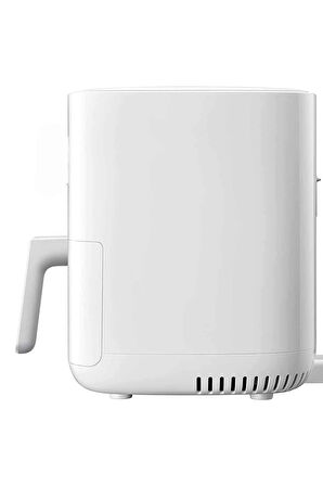 4L Airfryer Hazneli Hava Fritözü Yağsız Fritöz Taşınabilir Fırın İşlevi Gören Pratik