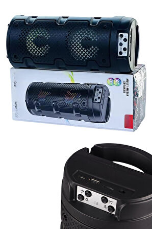Bluetooth Hoparlör Yüksek Bass Ses Sistemiyle Hoparlör Kolon