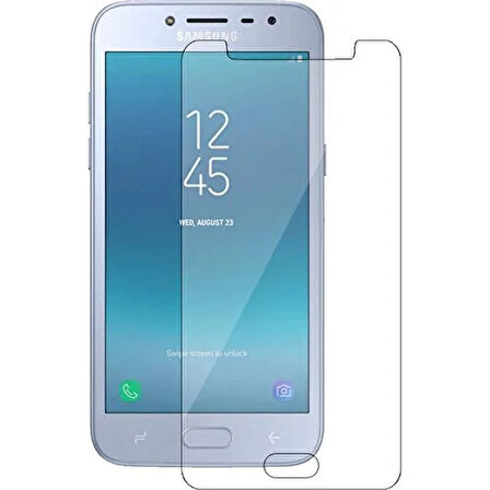 Samsung Galaxy J2 Pro 2018 ProtectScreen. Telefon Ekranınızı Güçlü Koruma Altına Alın,4D Görüntü Kalitesi ile Ekranınızı Yepyeni Bir Düzeyde Koruyun. Kırılmaz Tamperli Cam