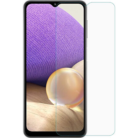 Samsung Galaxy A32 4G Temperli Cam Koruyucu ProtectScreen. Telefon Ekranınızı Güçlü Koruma Altına Alın,4D Görüntü Kalitesi ile Ekranınızı Yepyeni Bir Düzeyde Koruyun. Kırılmaz Tamperli Cam