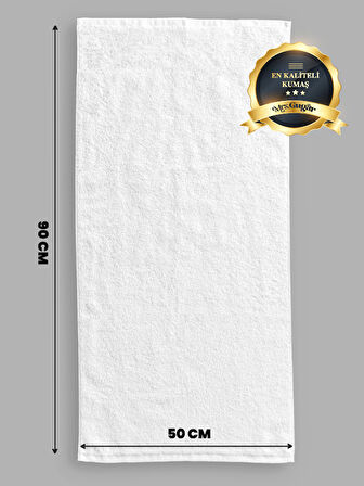 Mrs.Gugar  50 x 90  El ve Yüz Havlusu