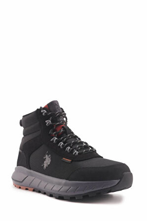 U.S. Polo Assn. ELHA Erkek Outdoor Bot Su Geçirmez Waterproof Bot