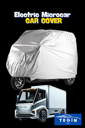 Luqi  Luqi S1 2018 Ve Sonrası Electric Scooter Uyumlu SolarBlock Araba Brandası Örtüsü