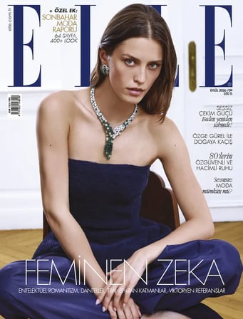 ELLE Dergi Eylül 2026