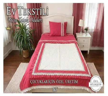 Tek Kişilik Pike Takımı- Çocuklar için