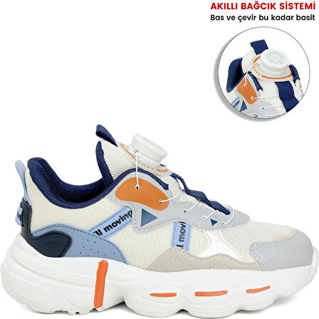 COOL REX FLT ORTOPEDİK HAFİF TABAN SPOR Ayakkabı