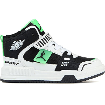 COOL KİNG BOĞAZLI JORDON MODELİ  ÇOCUK SPOR Ayakkabı