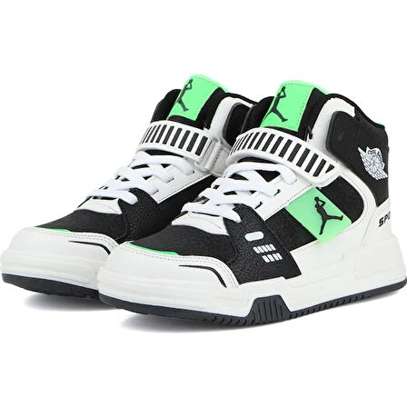 COOL KİNG BOĞAZLI JORDON MODELİ  ÇOCUK SPOR Ayakkabı