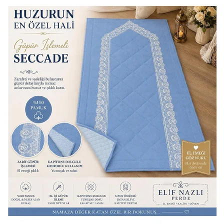 SECCADE-GÜPÜRLÜ-ÇEYİZLİK