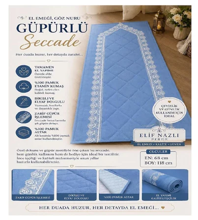 SECCADE-GÜPÜRLÜ-ÇEYİZLİK