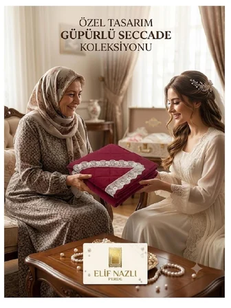 SECCADE-GÜPÜRLÜ-ÇEYİZLİK