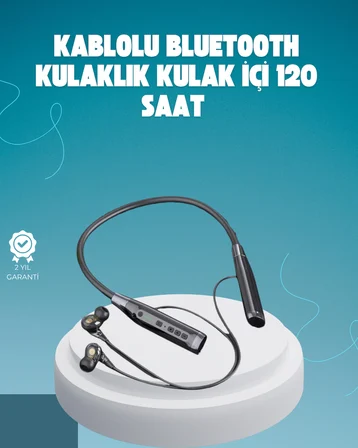Kablosuz Bluetooth Kulaklık – Uzun Ömürlü Batarya Ergonomik Tasarım Gürült?