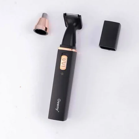 kulak burun temizleyici tıraş makinesi mini seyahat tipi