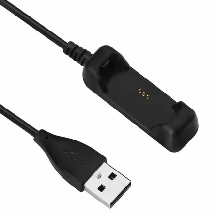 Fitbit Flex 2 Şarj Kablosu Cihaz Kiti (1metre)-(5775)