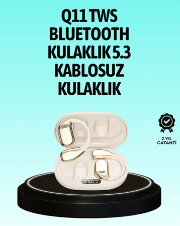 Gerçek Zamanlı Çeviri Özellikli Kablosuz Kulaklık