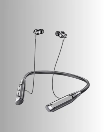 Kablosuz Bluetooth Kulaklık – Gürültü Engelleme Dokunmatik Kontrol Uzun Pil Ö