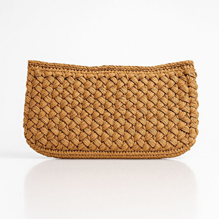 Kadın Hasır El Portföyü