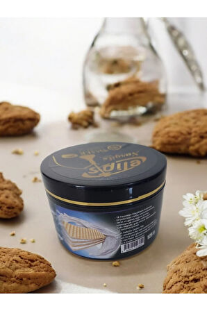 vanilyalı bisküvi 125 G