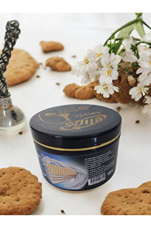 vanilyalı bisküvi 125 G