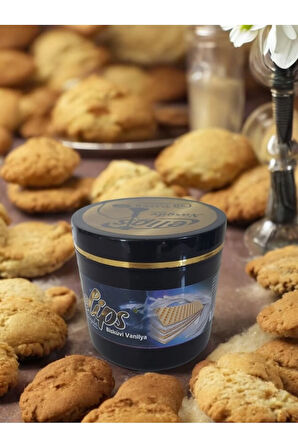 vanilyalı bisküvi 125 G