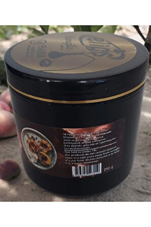 Pişmiş Şeftali 250 G