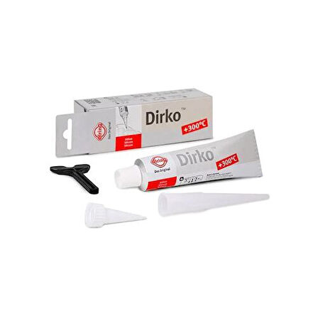 Elring 036.164 Conta Karter Volkswagen 300 C Sıvı Conta Tup Gri 70 Ml 7701404452