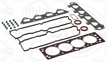 Elring 169.690 Üst Takım Conta Astra Vectra Zafira 1995-1.6 16V X16XEL 1606380