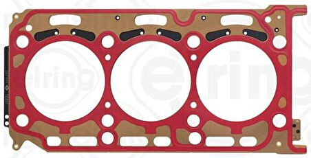 Elring 227.991 Silindir Kapak Contası-2 Delik 1.64mm 4-6 Volkswagen Amarok 17-Touareg 18-A6 15-Q7 16-Q8 19 Ddx-Den-Dpy-Cvm 059103149AK