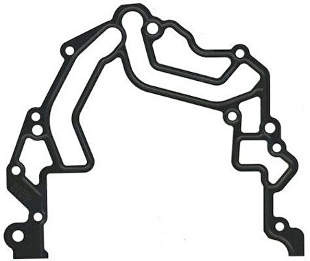Elring 233.050 Volkswagen Gasket Metal-Layer 059103161E