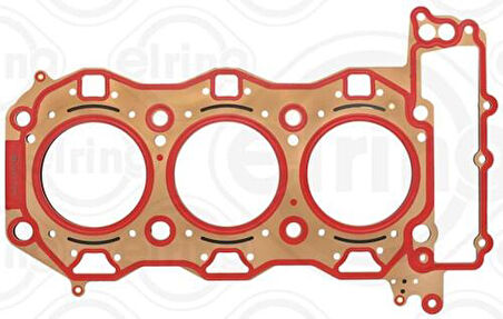 Elring 308.102 Silindir Kapak Contası 4-6 Porsche 911 Carrera 3.1 308102