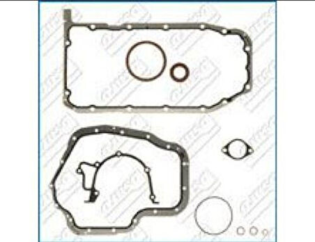 Elring 413.100 Alt Takım Conta Astra F-Astra G-Vectra B A 2.0 16V X20XEV 1606924