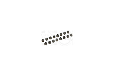 Elring 472.230 Subap Lastiği-16V Daihatsu Terios 97-05-Sirion 00-05-YRV 01-10 1.3-Yaris 99-1.0-Yaris 06-1.2 9091302120