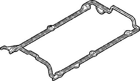 Elring 476.020 Üst Kapak Contası 633.350 Volkswagen Passat-A4-A6 Aeb-Adr-AWT 1.8-1.8 T 97-03 058103483F