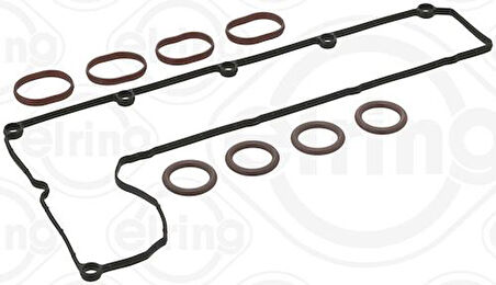 Elring 540.540 Külbütör Kapak Conta Seti C-Max Mondeo IV Focus II Smax 2.0 T DCI-P307-308-407 Volvo S40-S60-S80 D4204T 1365586